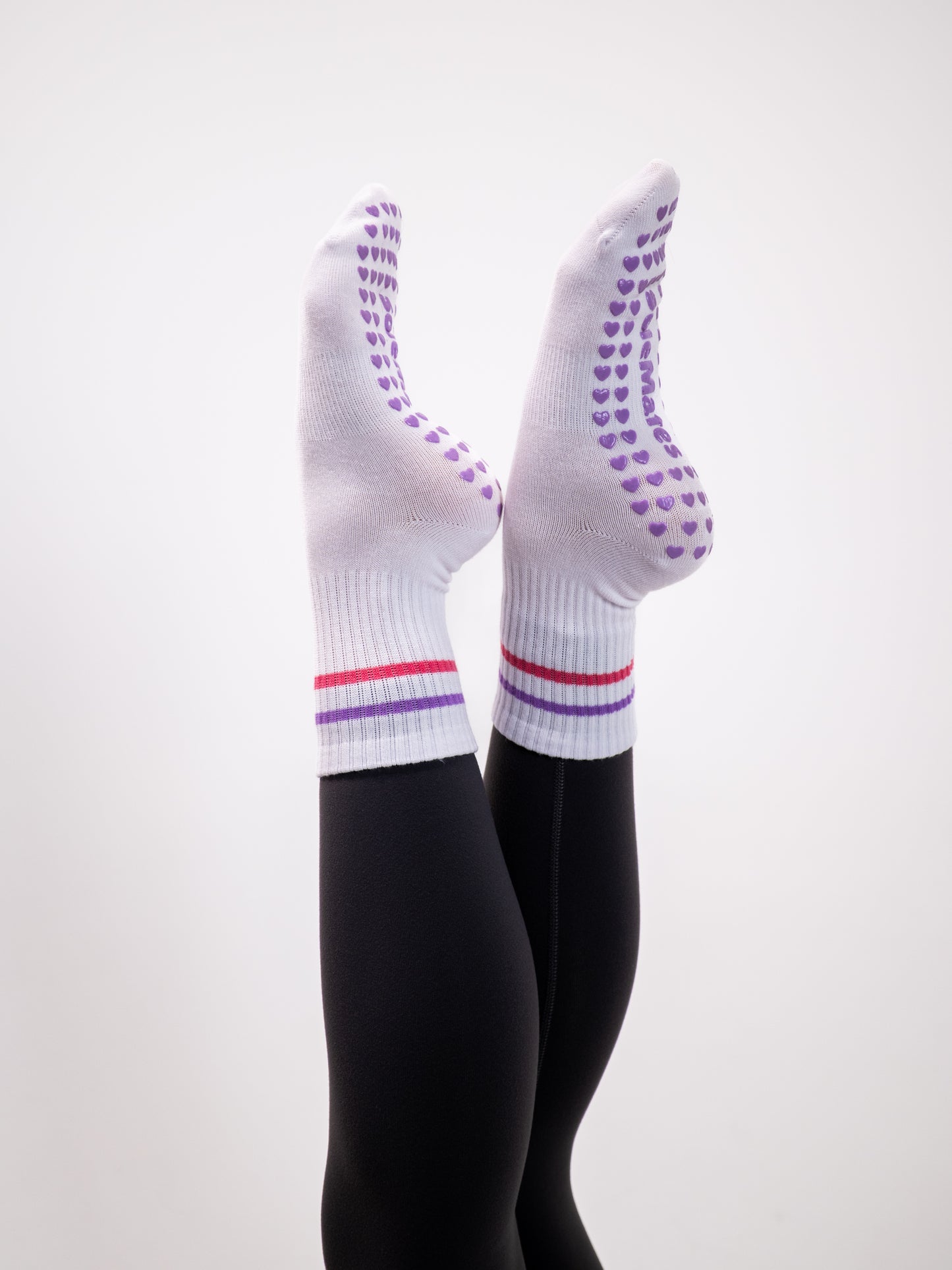First Love Grip Socks