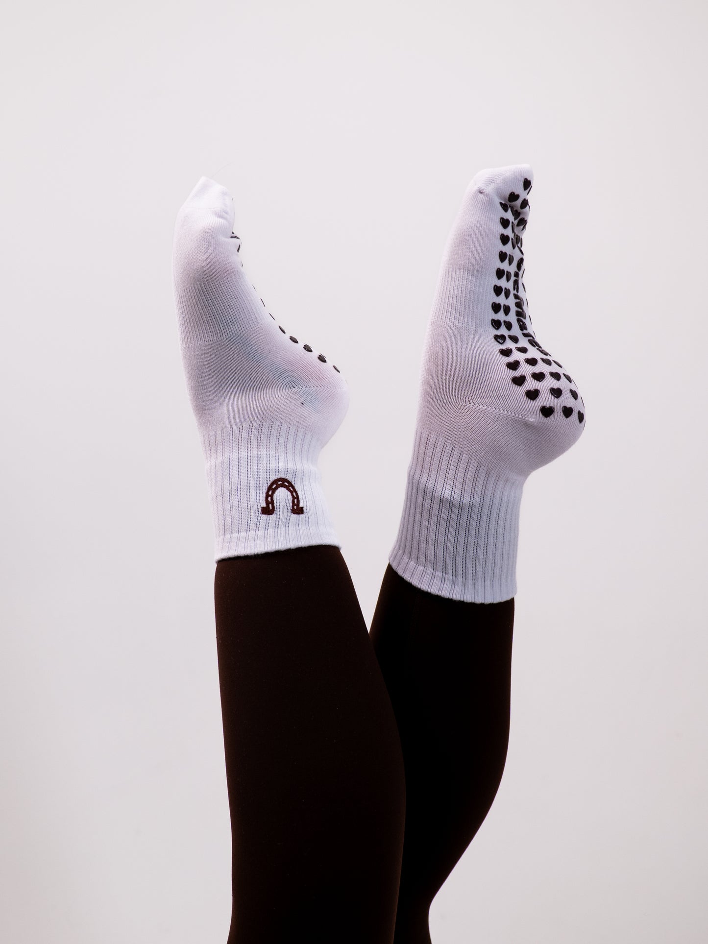 Lucky Step Grip Socks