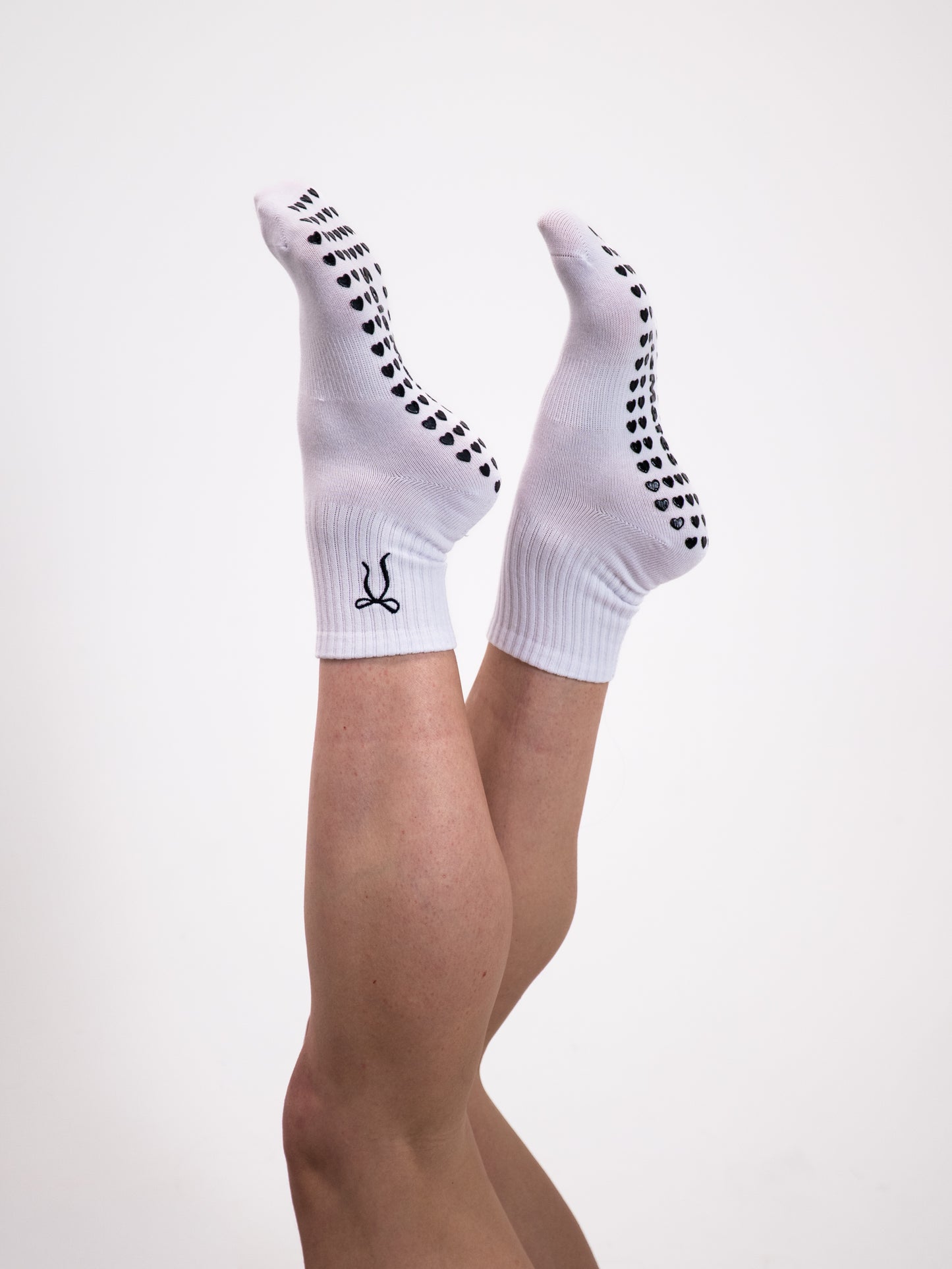 Tied Together Grip Socks