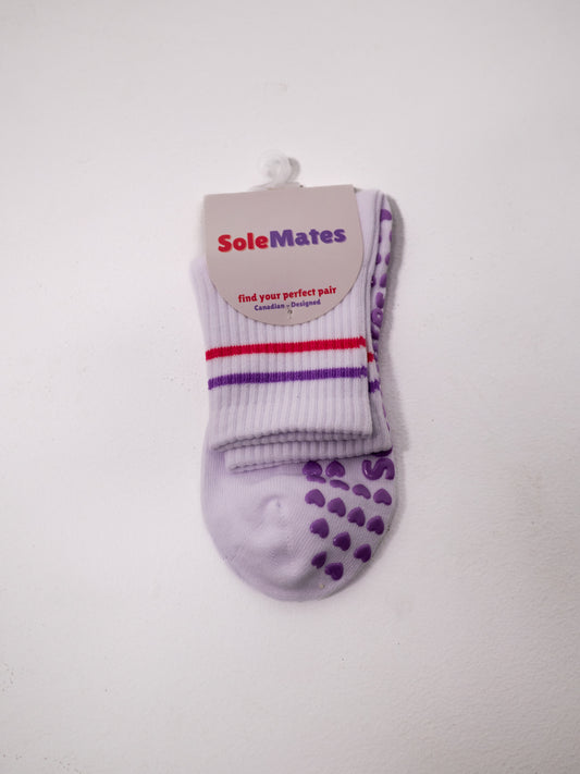 First Love Grip Socks